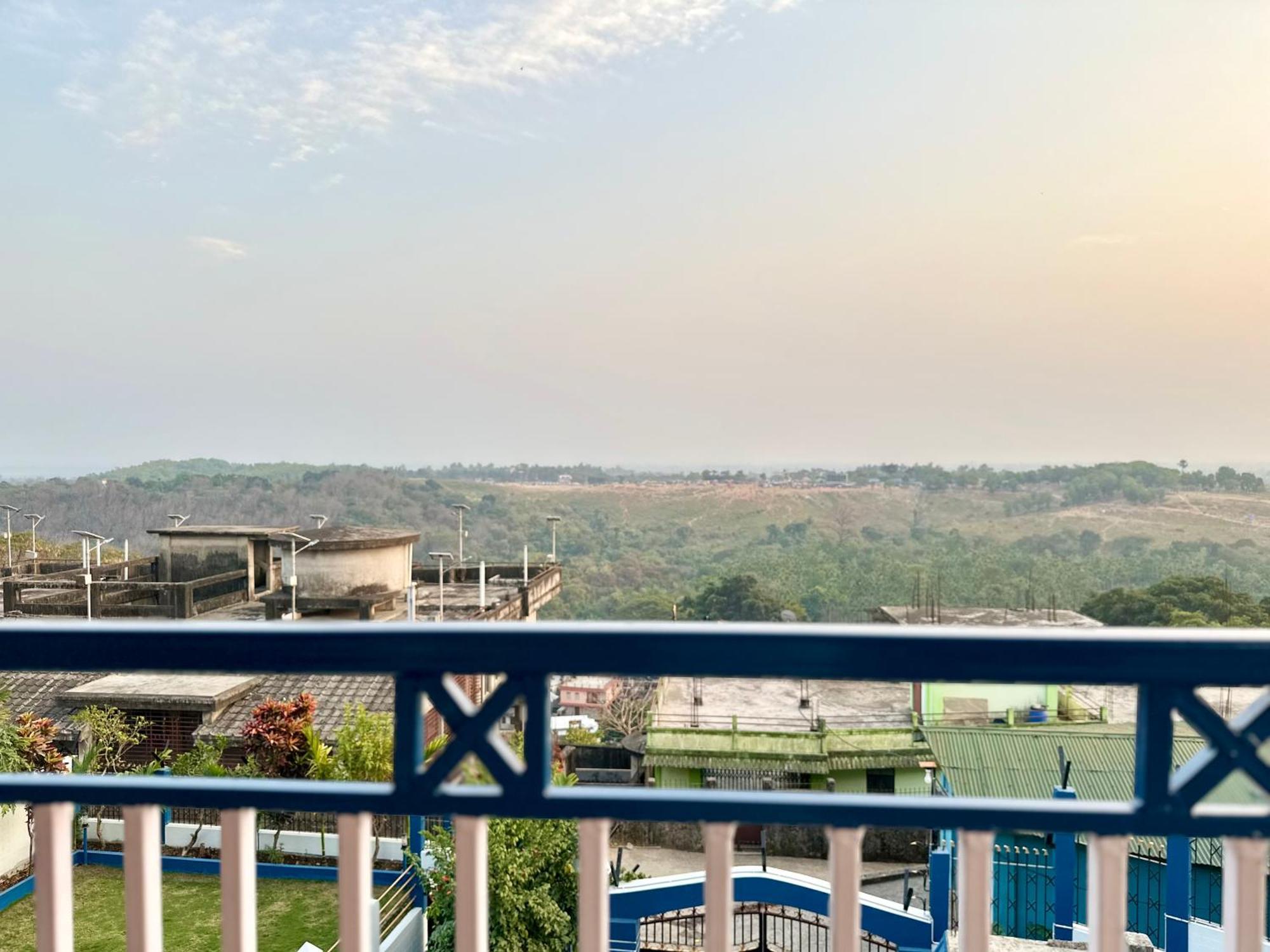 The Dawki View Guest House 外观 照片