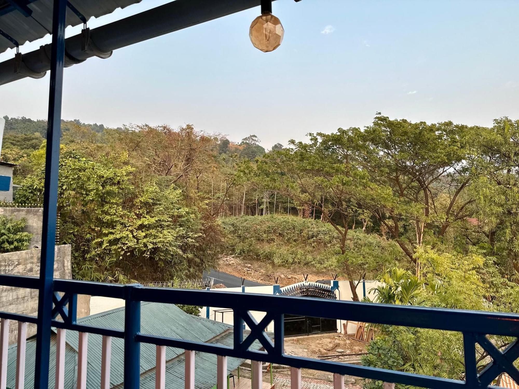 The Dawki View Guest House 外观 照片