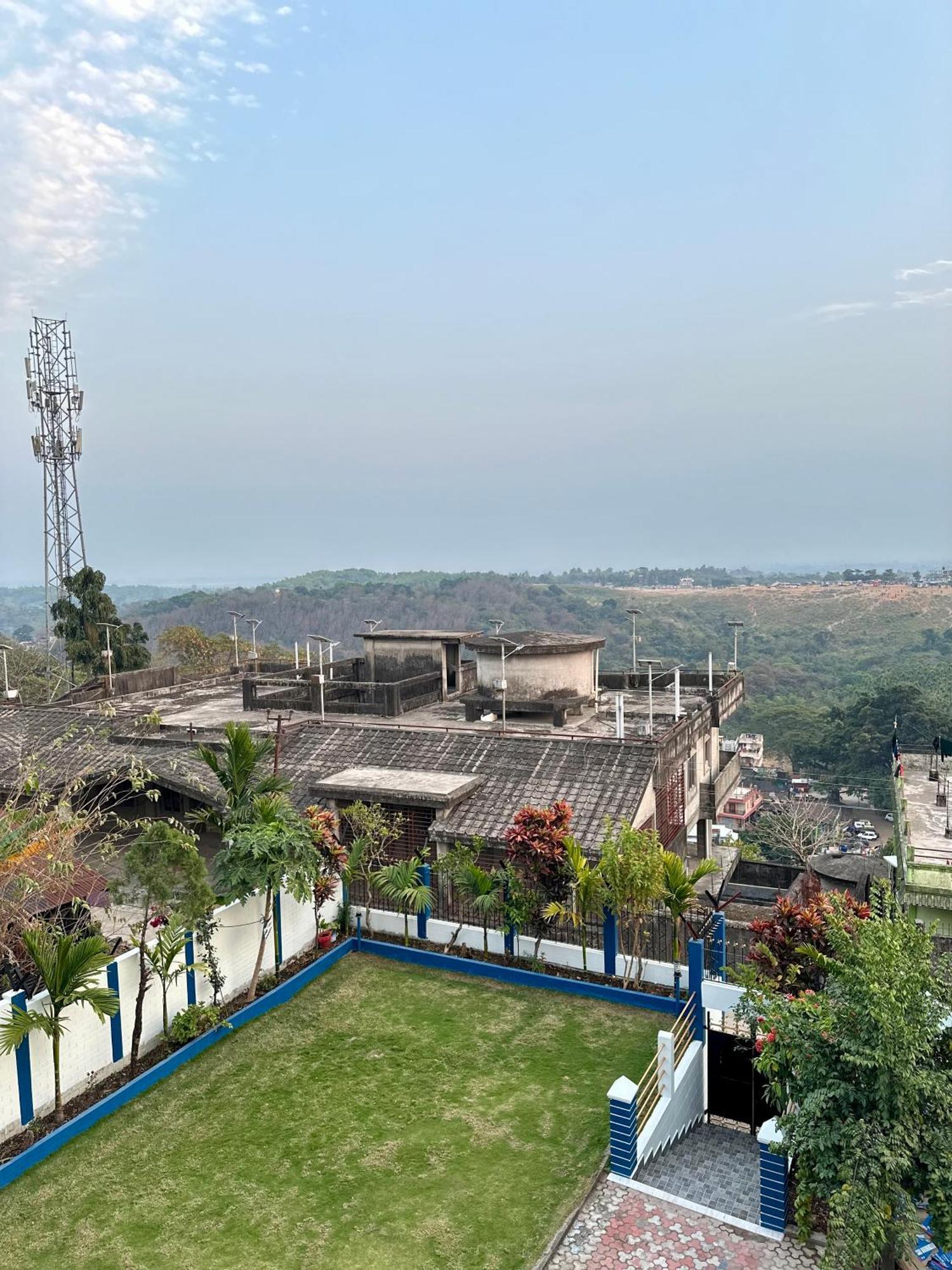 The Dawki View Guest House 外观 照片